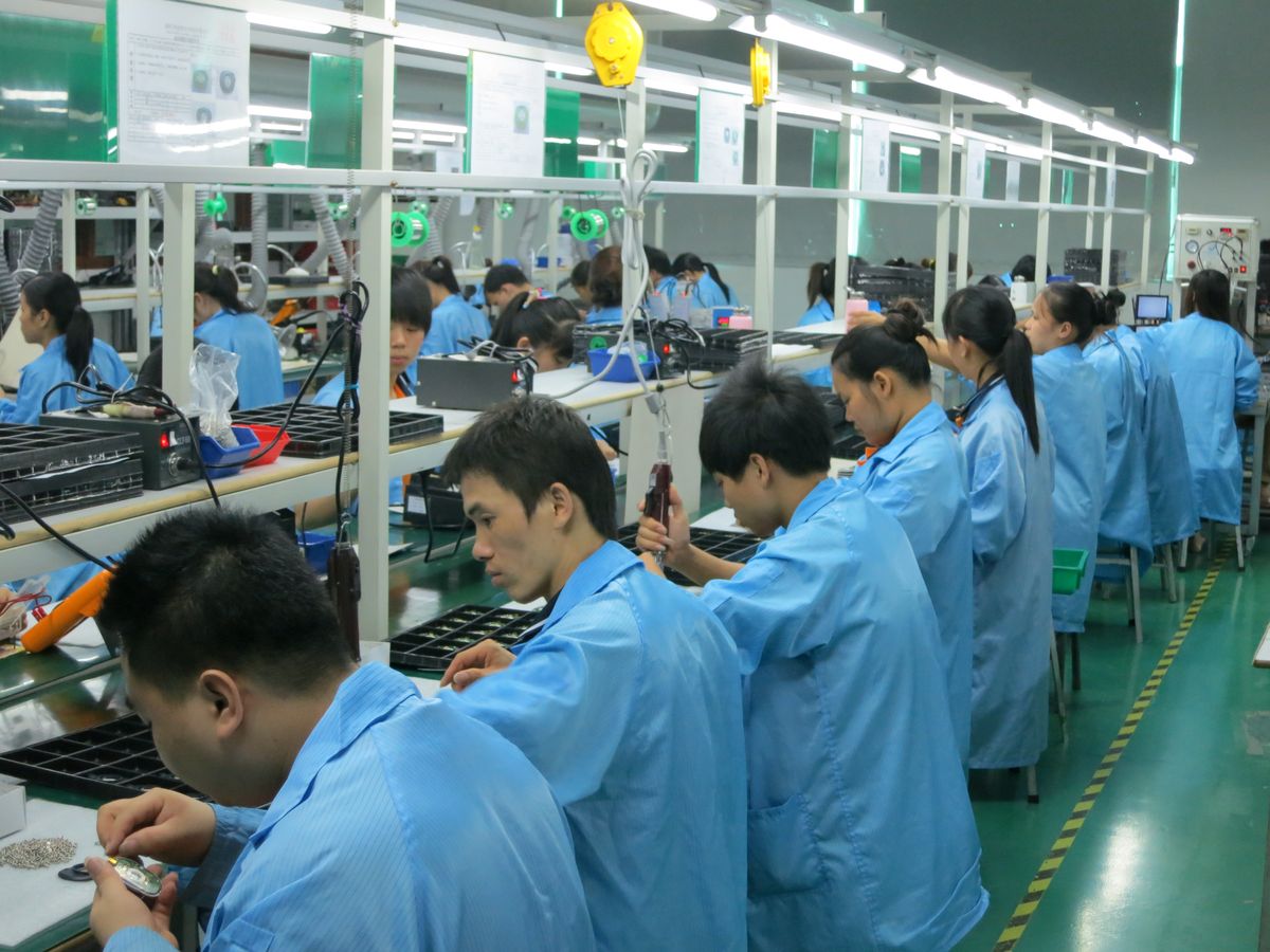 Industrial Excellence 4